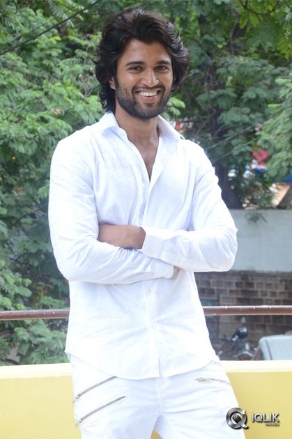 Vijay-Deverakonda-Interview-About-Pelli-Choopulu-Movie